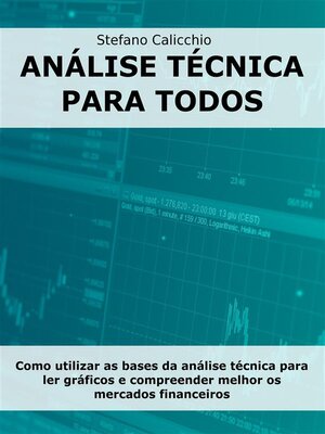 cover image of Análise técnica para todos
